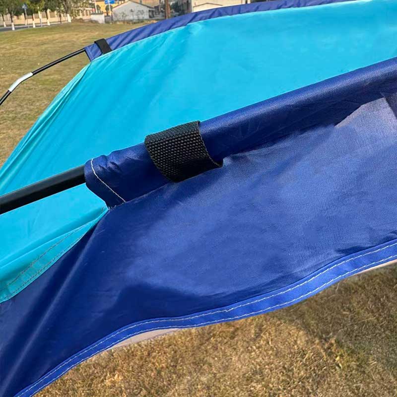 Utomhus mångsidigt strandtält