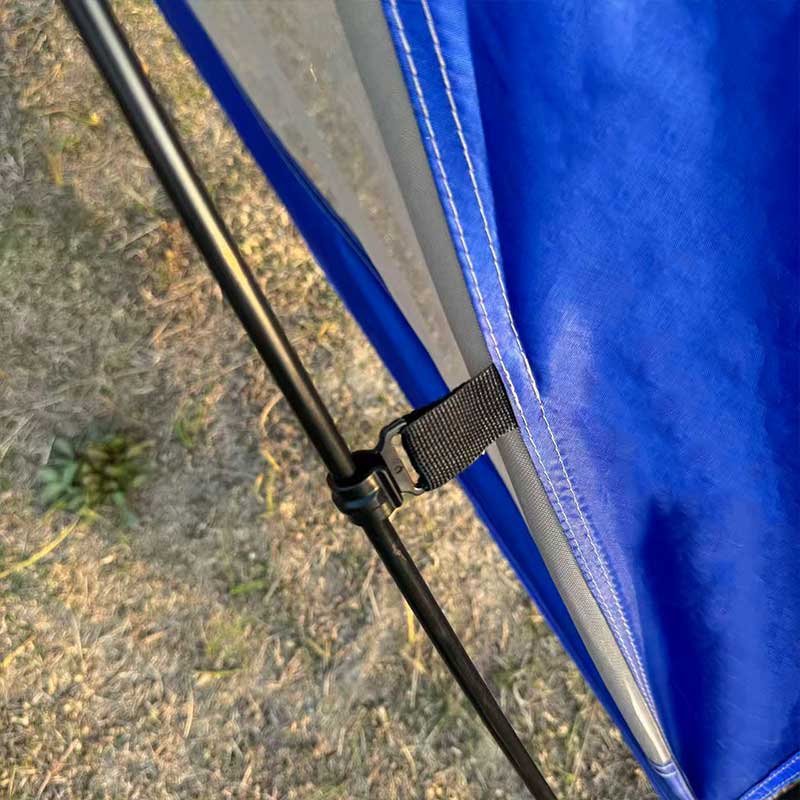 Utomhus mångsidigt strandtält