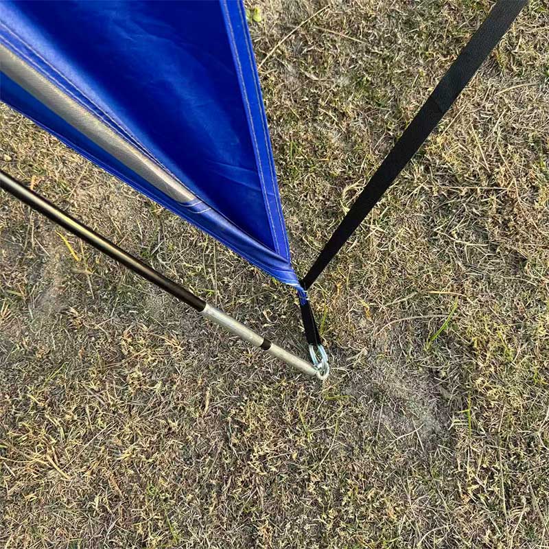 Utomhus mångsidigt strandtält