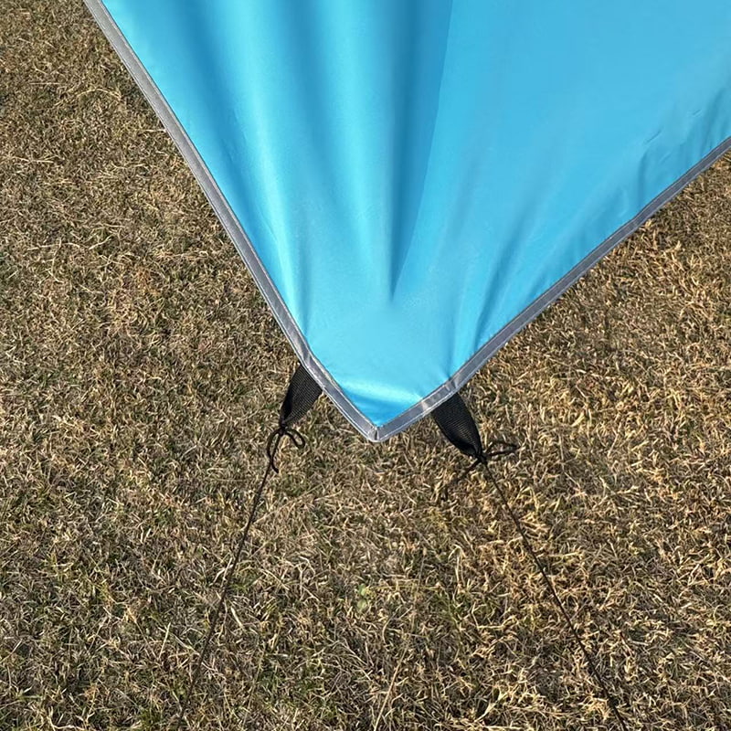 Utomhus pickup truck säng campingtält