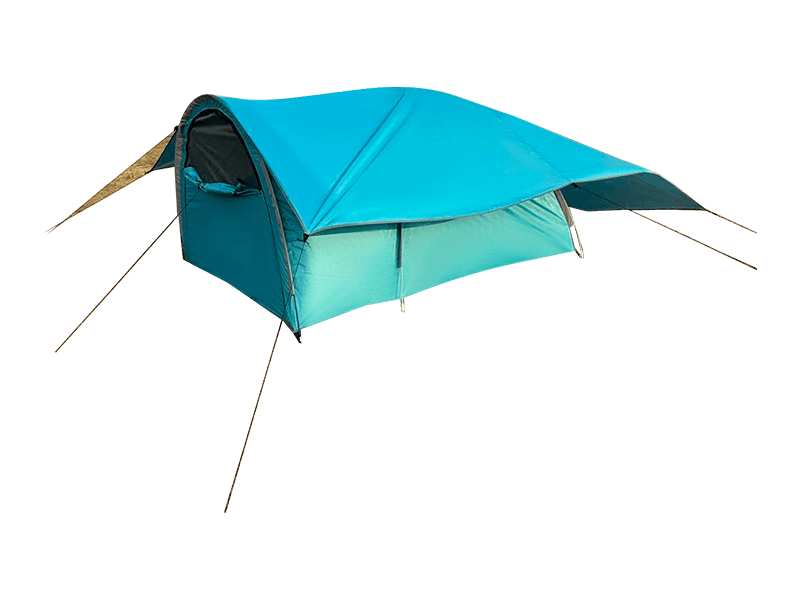 Utomhus pickup truck säng campingtält