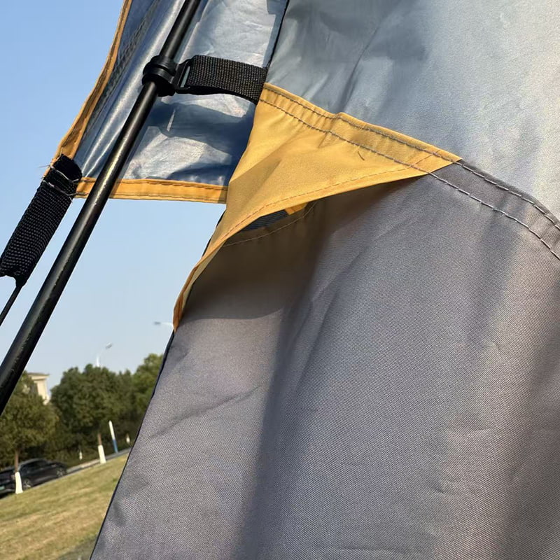 Kupolformat campingtält för 3/4/6/8 personer