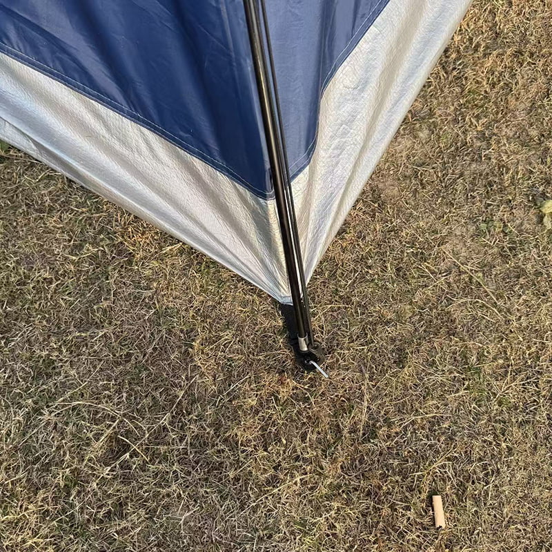 Kupolformat campingtält för 3/4/6/8 personer