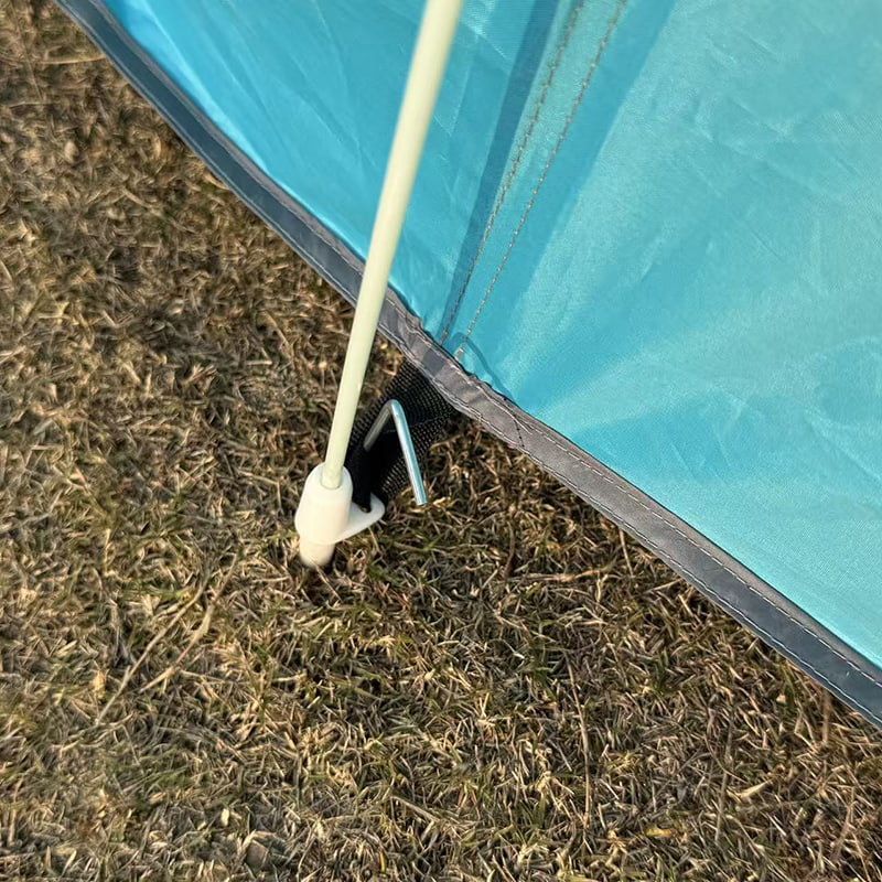 Utomhus pickup truck säng campingtält