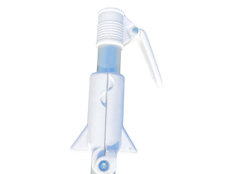 2,8*2,4M 2-ribbad dekorativt parasoll