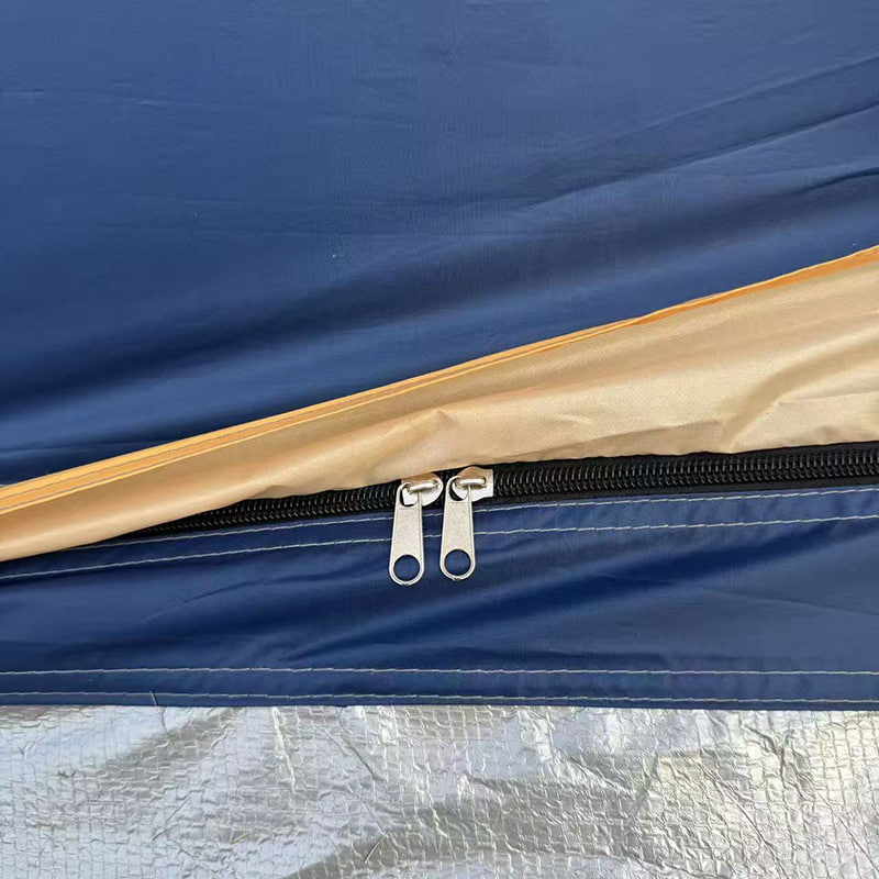 Kupolformat campingtält för 3/4/6/8 personer