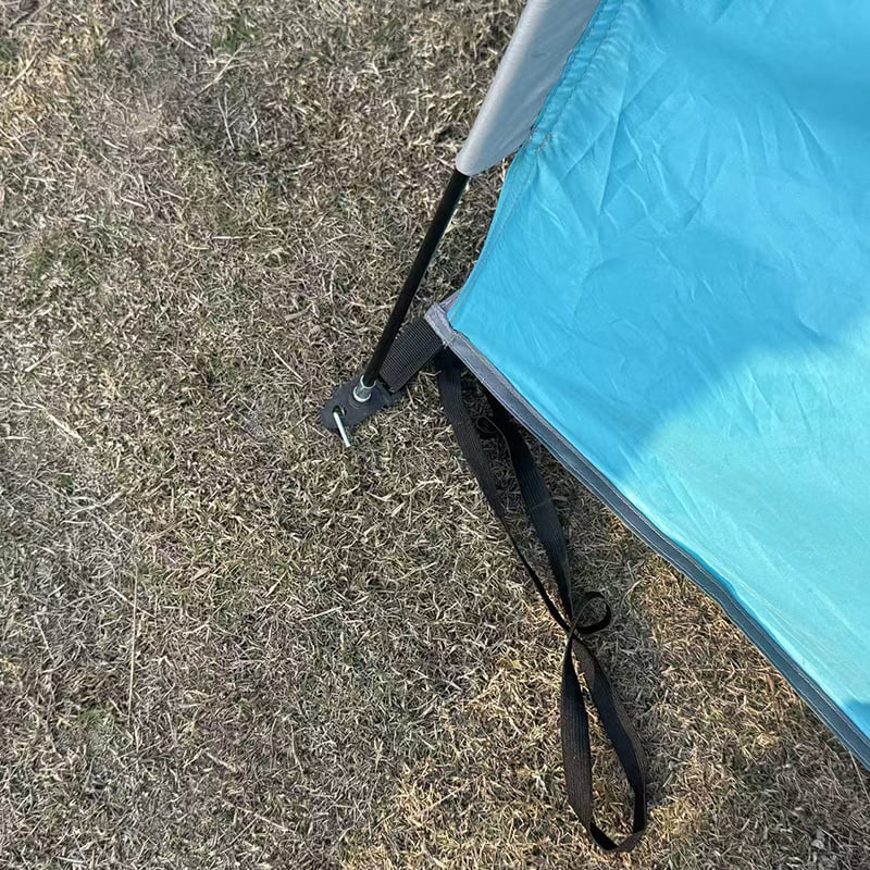 Utomhus pickup truck säng campingtält