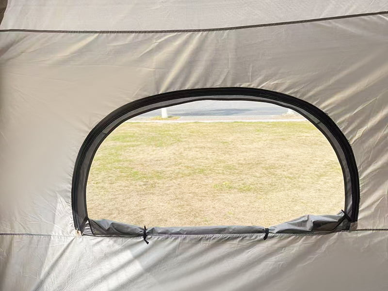 Bakmonterad bilcampingtält Bakmonterad bilcampingtält