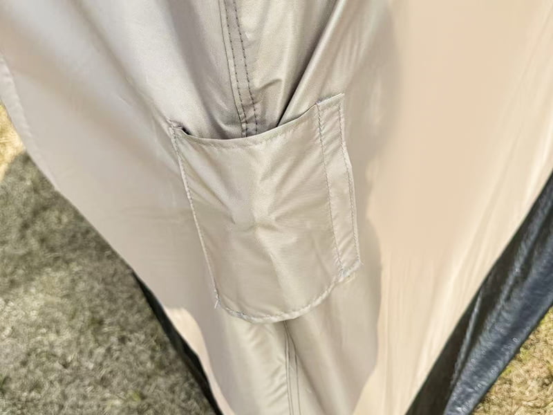 Bakmonterad bilcampingtält Bakmonterad bilcampingtält