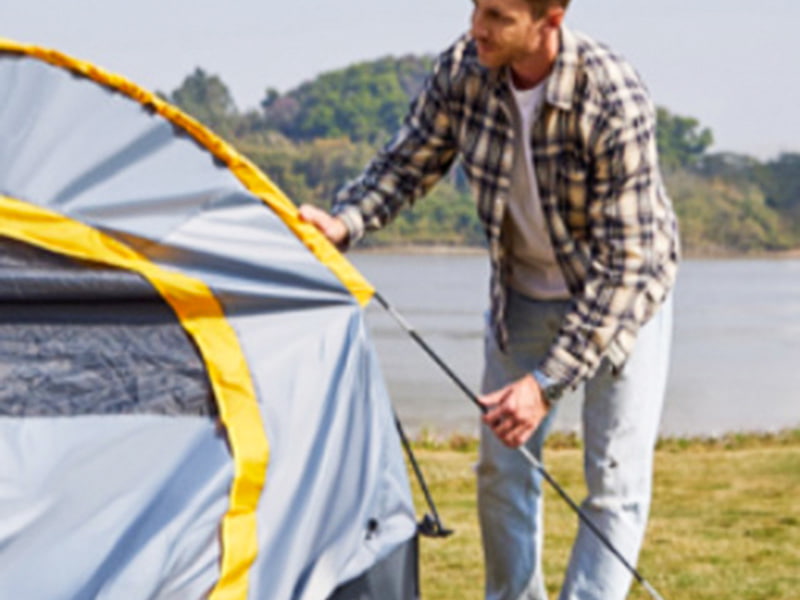 Utomhus bil baklucka solskydd och campingtält Utomhus bil baklucka solskydd och campingtält