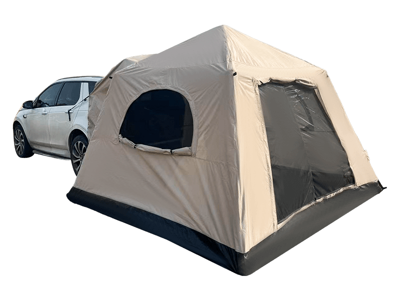 Bakmonterad bilcampingtält Bakmonterad bilcampingtält