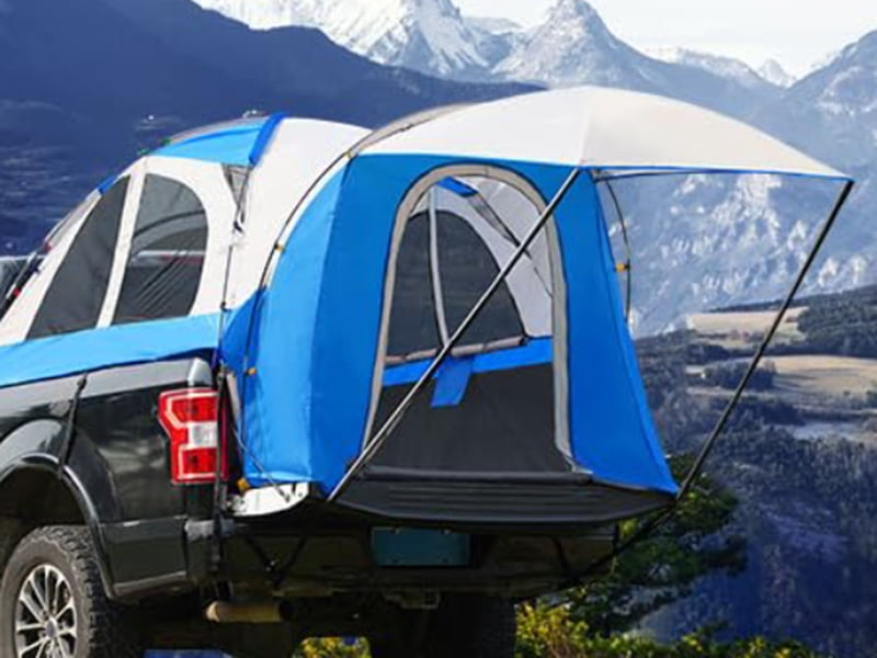 Fiske- och campingtält för pickupsäng Fiske- och campingtält för pickupsäng