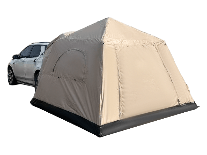 Bakmonterad bilcampingtält Bakmonterad bilcampingtält