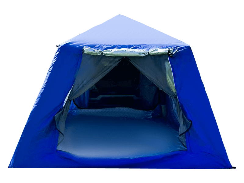 Bakmonterad bilcampingtält Bakmonterad bilcampingtält