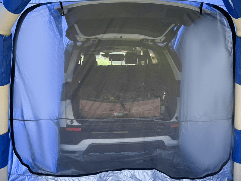 Bakmonterad bilcampingtält Bakmonterad bilcampingtält