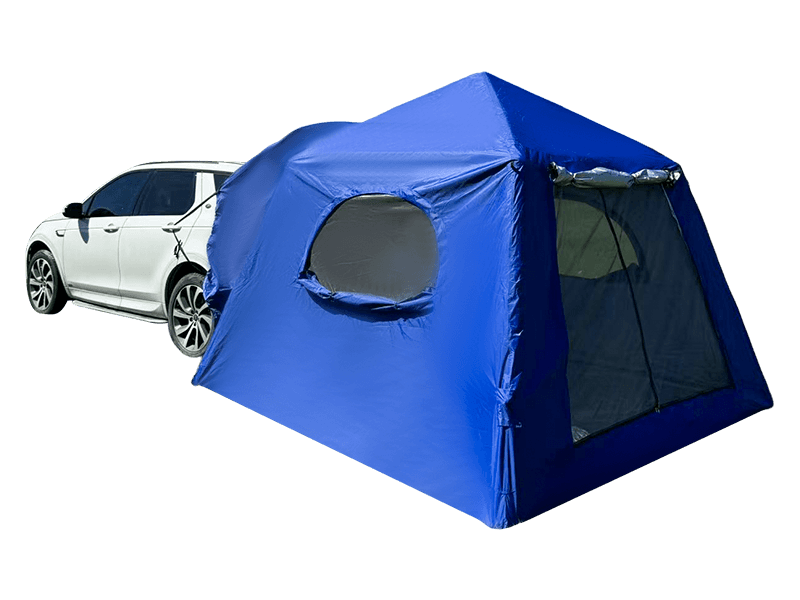 Bakmonterad bilcampingtält Bakmonterad bilcampingtält