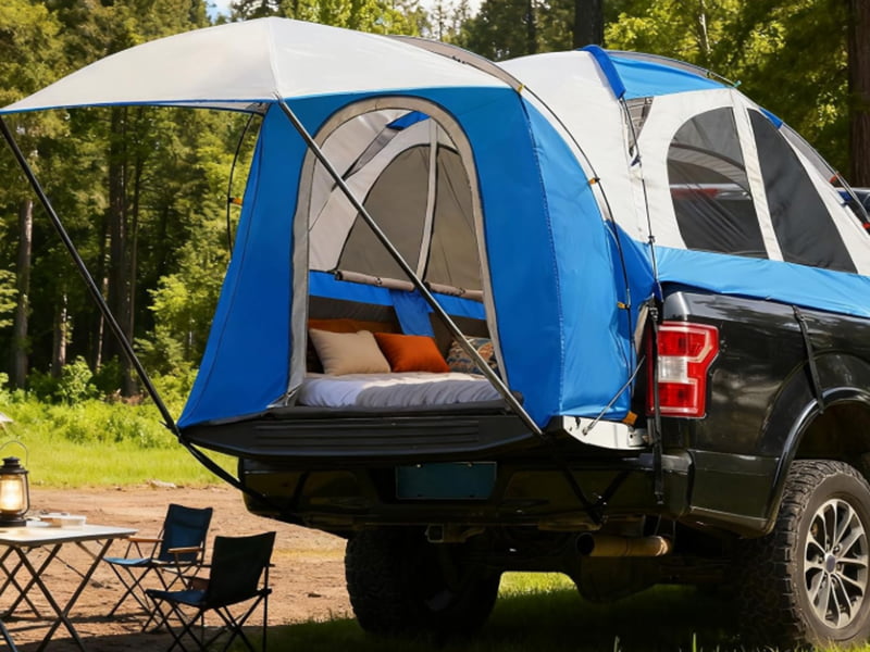 Fiske- och campingtält för pickupsäng Fiske- och campingtält för pickupsäng
