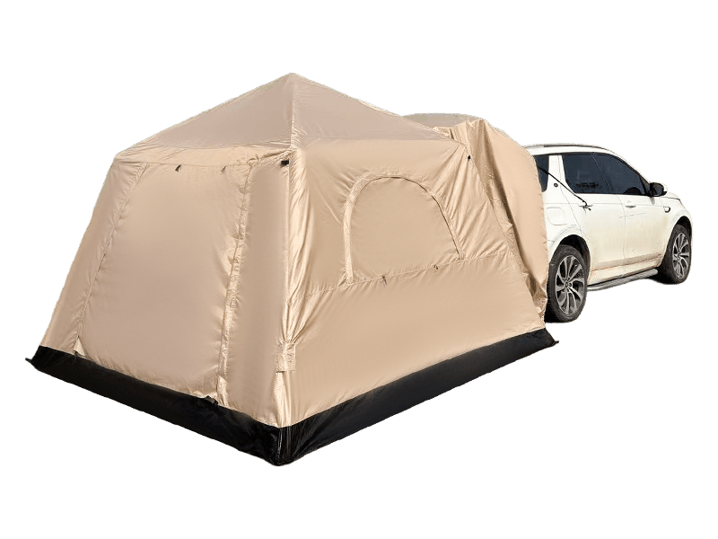 Bakmonterad bilcampingtält Bakmonterad bilcampingtält