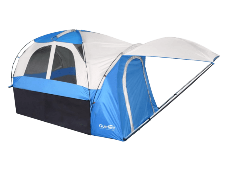 Fiske- och campingtält för pickupsäng Fiske- och campingtält för pickupsäng