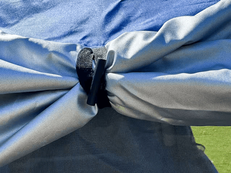 Bakmonterad bilcampingtält Bakmonterad bilcampingtält