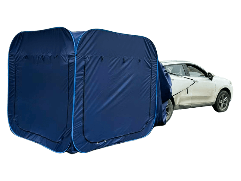 Helautomatiskt Trunk Tält