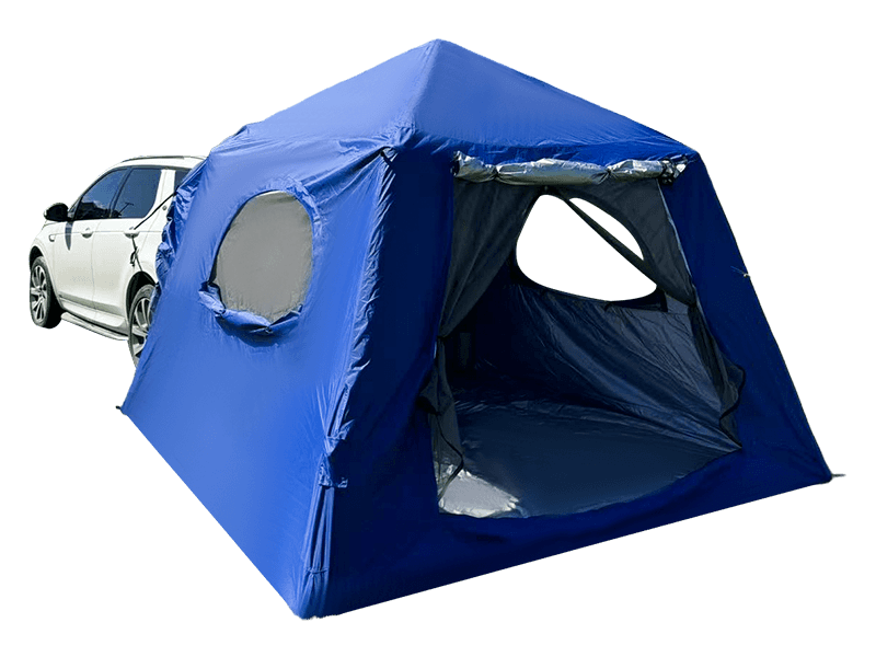 Bakmonterad bilcampingtält Bakmonterad bilcampingtält