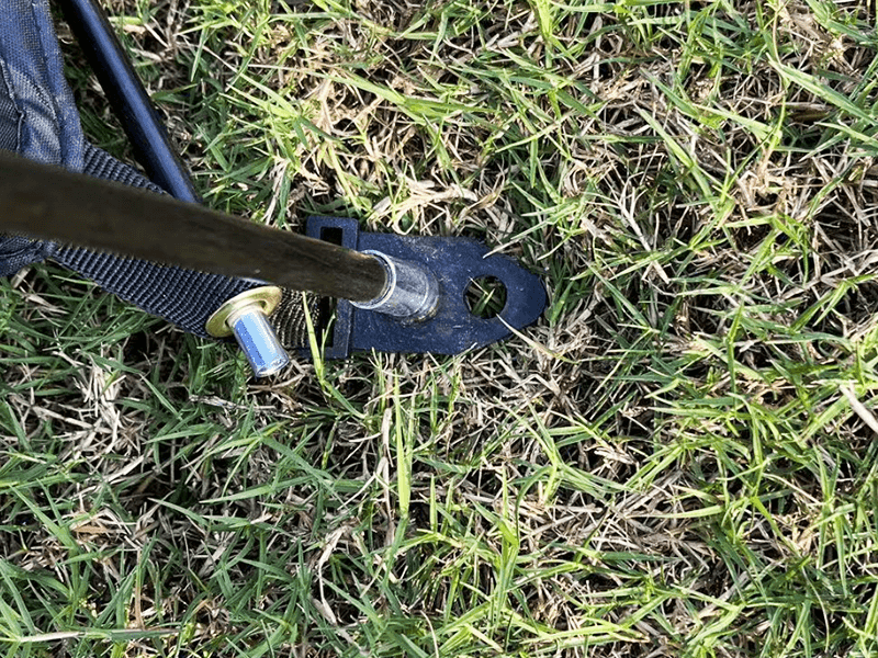 Dubbeldörr Cykel Regntätt förvaringstält Dubbeldörr Cykel Regntätt förvaringstält