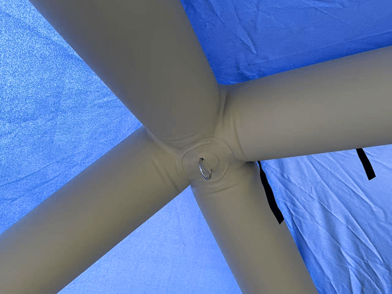 Bakmonterad bilcampingtält Bakmonterad bilcampingtält