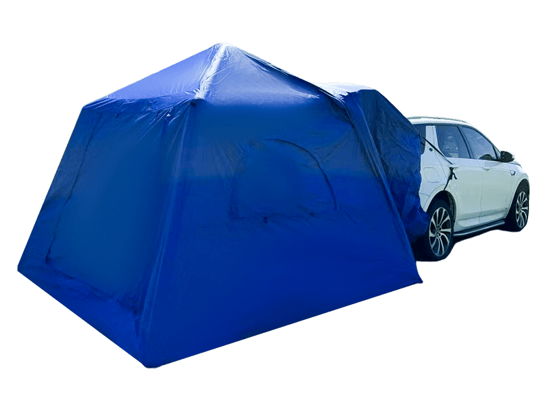 Bakmonterad bilcampingtält Bakmonterad bilcampingtält